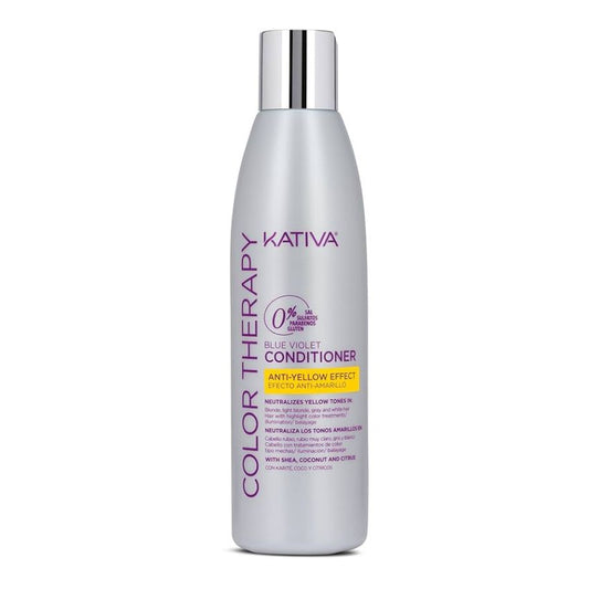KATIVA - COLOR THERAPY BLUE VIOLET CONDITIONER