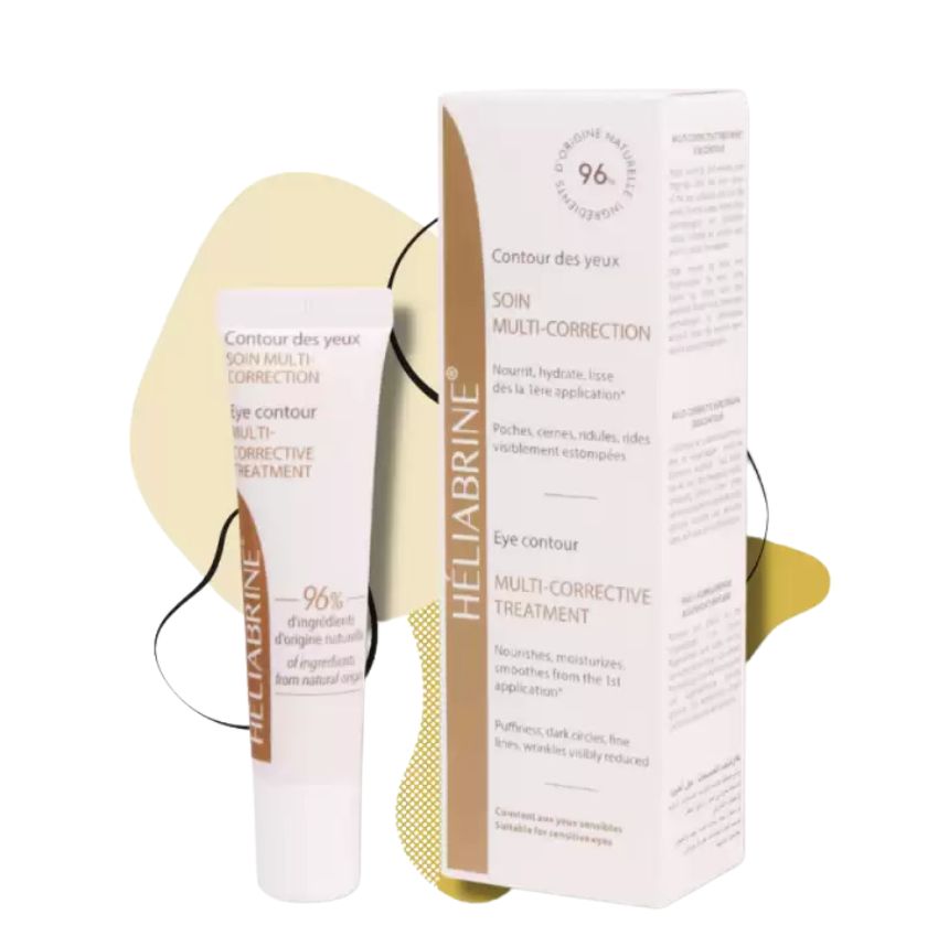 HELIABRINE - SOIN MULTI-CORRECTION