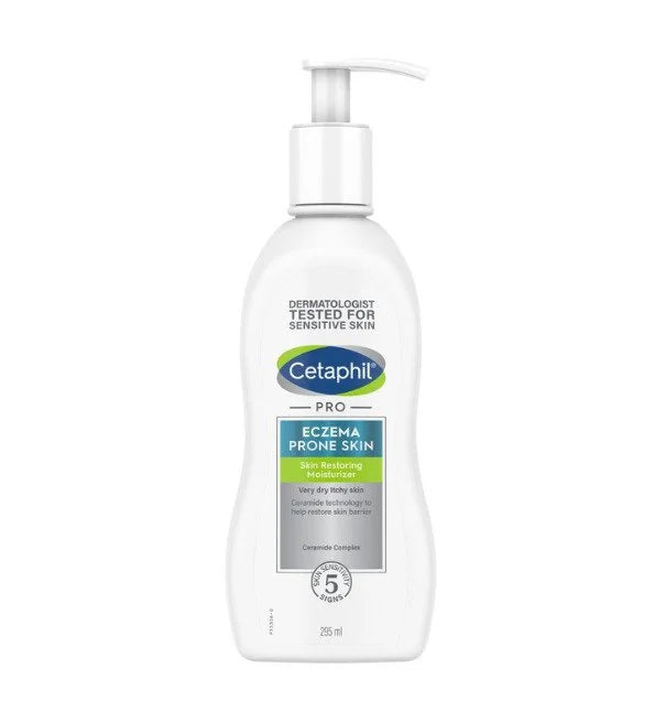 CETAPHIL - PRO ECZEMA PRONE LOTION HYDRATANTE 295ML