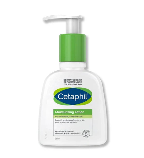 CETAPHIL - LOTION HYDRATANTE 236ML