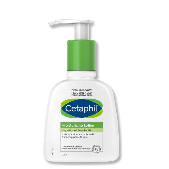 CETAPHIL - LOTION HYDRATANTE 236ML
