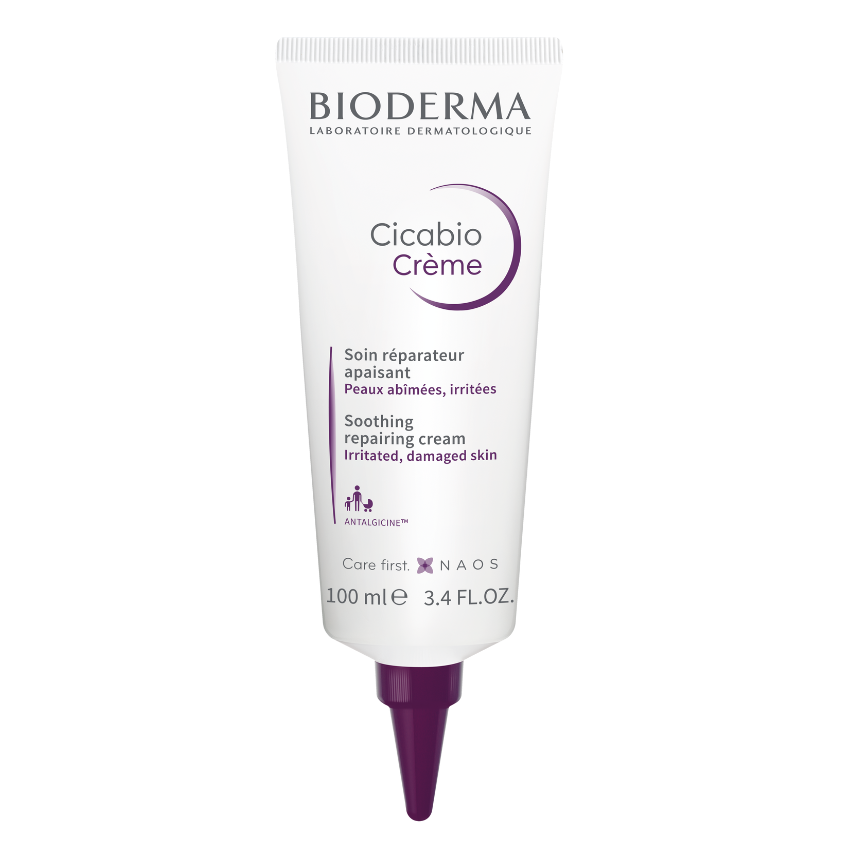 BIODERMA - CICABIO CREME SOIN ULTRA REPARATEUR APAISANT 40 ML