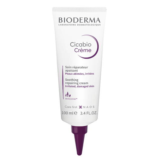 BIODERMA - CICABIO CREME SOIN ULTRA REPARATEUR APAISANT 40 ML