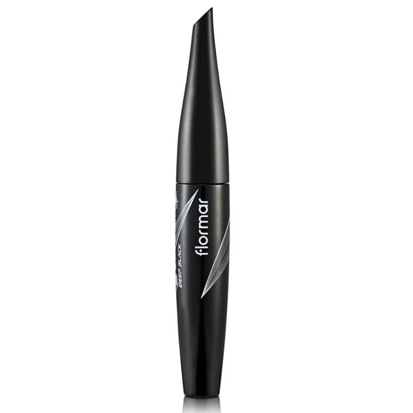 FLORMAR - SPIDER LASH DEEP BLACK MASCARA