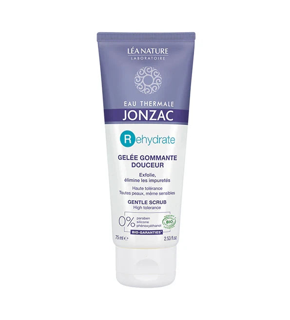 JONZAC - REHYDRATE GELEE GOMMANTE DOUCEUR 75ML