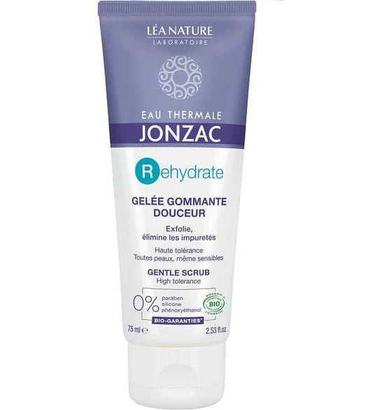JONZAC - REHYDRATE GELEE GOMMANTE DOUCEUR 75ML