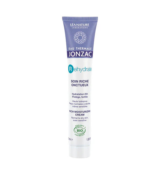 JONZAC - REHYDRATE SOIN RICHE ONCTUEUX 50ML
