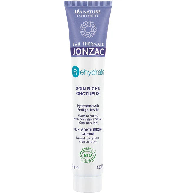 JONZAC - REHYDRATE SOIN RICHE ONCTUEUX 50ML