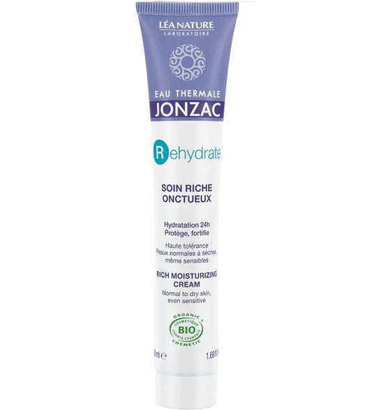 JONZAC - REHYDRATE SOIN RICHE ONCTUEUX 50ML
