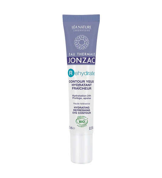 JONZAC - REHYDRATE CONTOUR YEUX FRAÎCHEUR 15ML