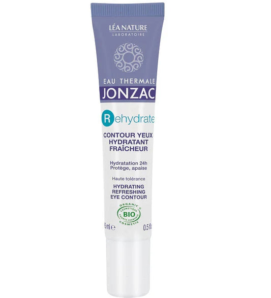 JONZAC - REHYDRATE CONTOUR YEUX FRAÎCHEUR 15ML