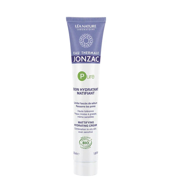 JONZAC - PURE SOIN HYDRATANT MATIFIANT 50ML