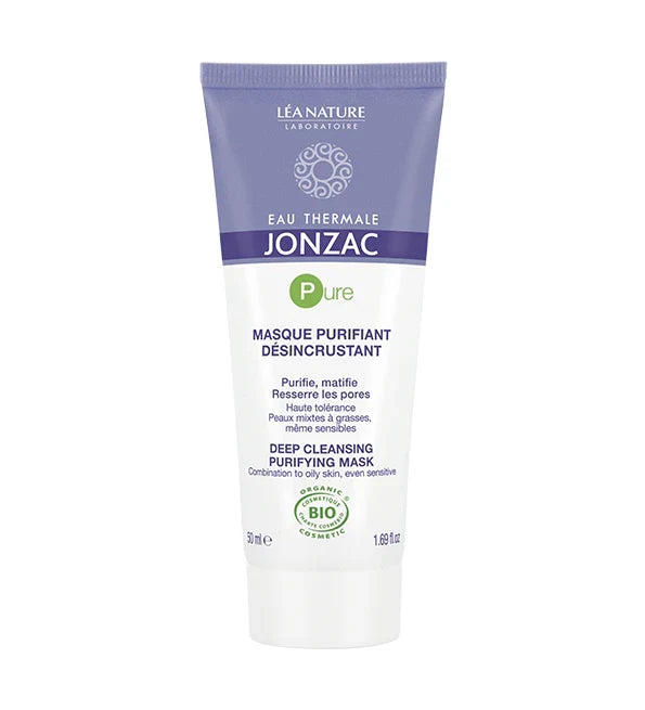 JONZAC - MASQUE PURIFIANT DESINCRUSTANT