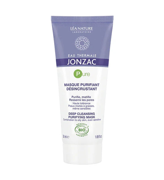 JONZAC - MASQUE PURIFIANT DESINCRUSTANT