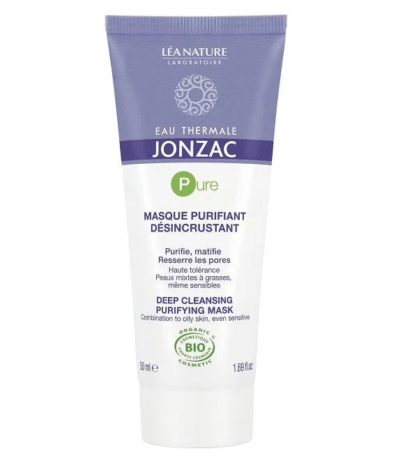 JONZAC - MASQUE PURIFIANT DESINCRUSTANT