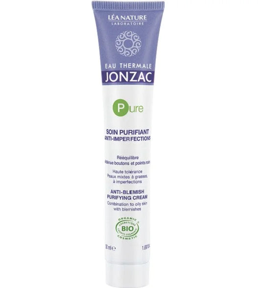 JONZAC - PURE SOIN PURIFIANT ANTI-IMPERFECTIONS 50ML