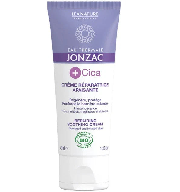 JONZAC CREME REPARATRICE 40ML