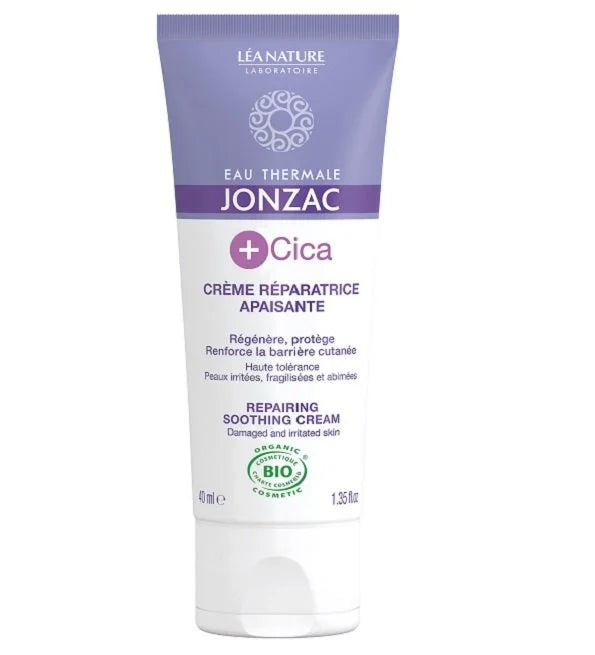 JONZAC CREME REPARATRICE 40ML