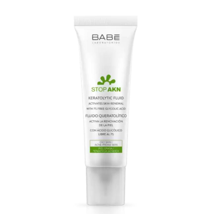 BABE - STOP AKN FLUIDE KERATOLYTIQUE