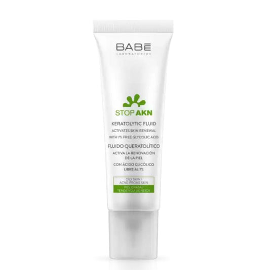 BABE - STOP AKN FLUIDE KERATOLYTIQUE
