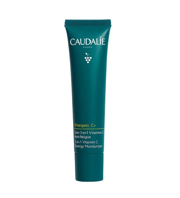 CAUDALIE - VINERGETIC C SOIN 3 EN 1 VITAMINE C ANTI-FATIGUE 40ML