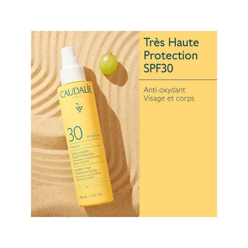 CAUDALIE - VINOSUN PROTECT SPRAY INVISIBLE SPF 30
