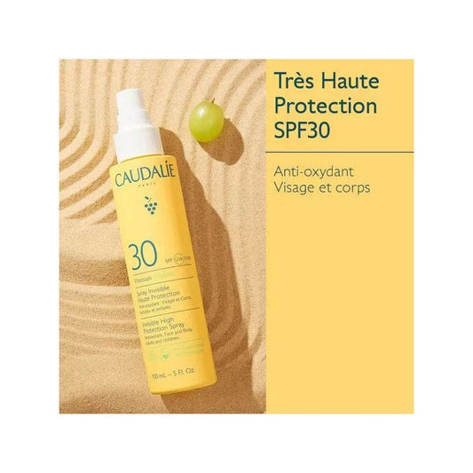 CAUDALIE - VINOSUN PROTECT SPRAY INVISIBLE SPF 30