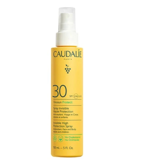 CAUDALIE - VINOSUN PROTECT SPRAY INVISIBLE SPF 30