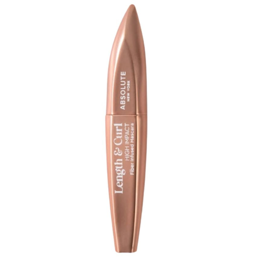 ABSOLUTE - HIGH IMPACT LENGTH AND CURL MASCARA