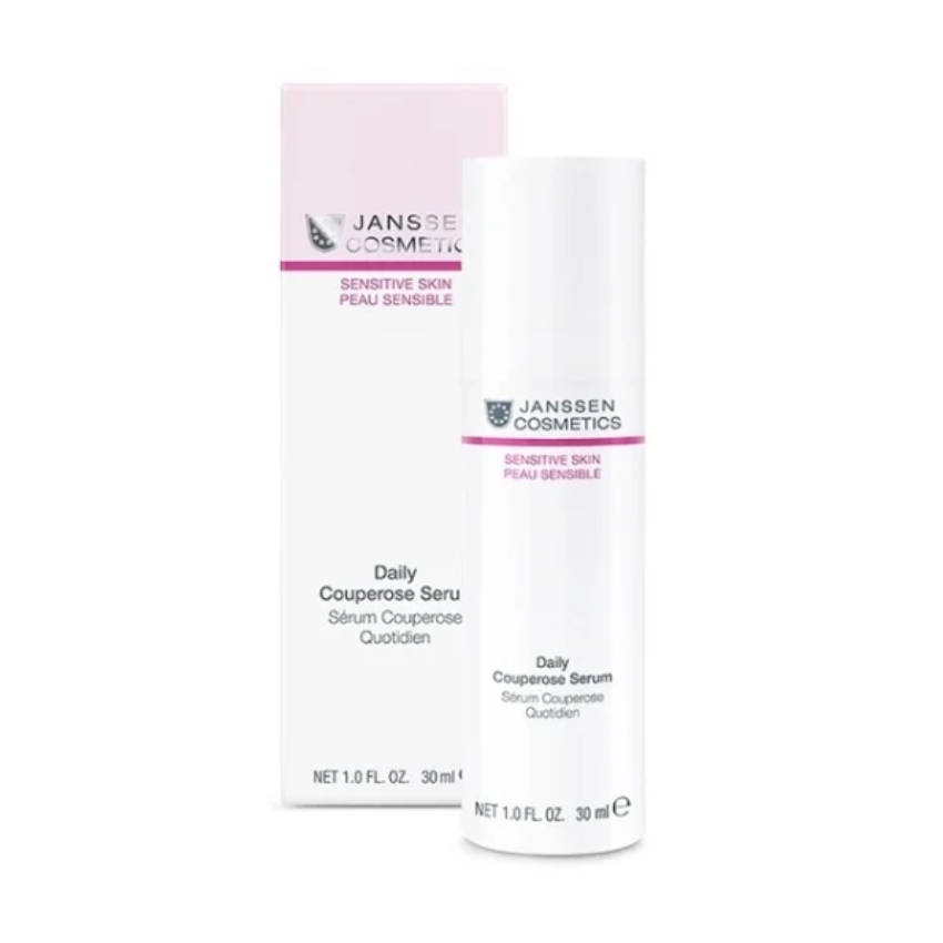 JANSSEN COSMETICS - SERUM COUPEROSE QUOTIDIEN 30ML