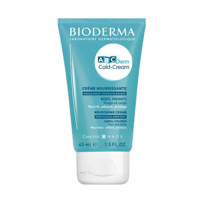 BIODERMA ABC DERM CREME NOURRISSANTE 45ML