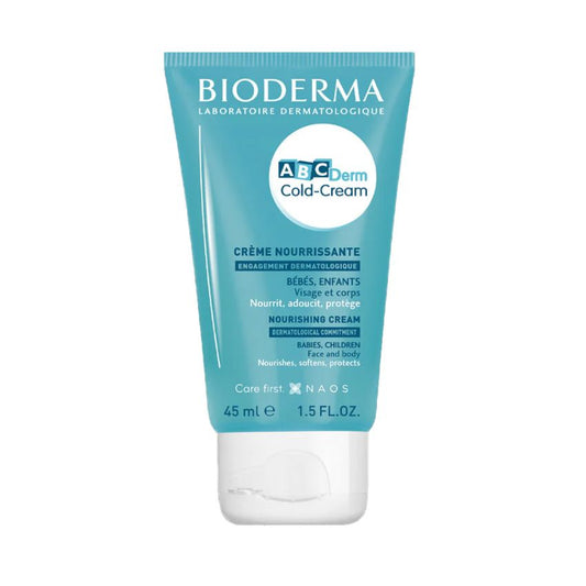 BIODERMA ABC DERM CREME NOURRISSANTE 45ML
