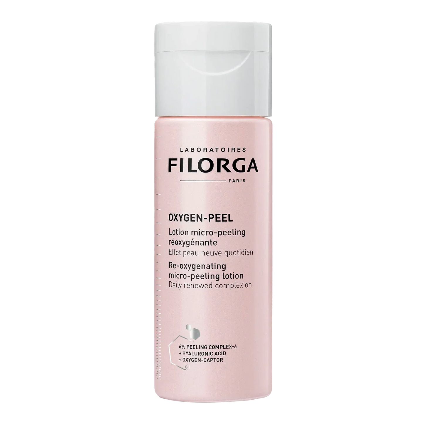 FILORGA - OXYGEN PEEL LOTION MICRO-PEELING REOXYGENANTE 150ML