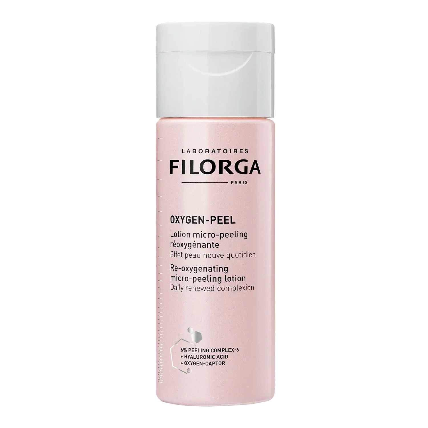 FILORGA - OXYGEN PEEL LOTION MICRO-PEELING REOXYGENANTE 150ML