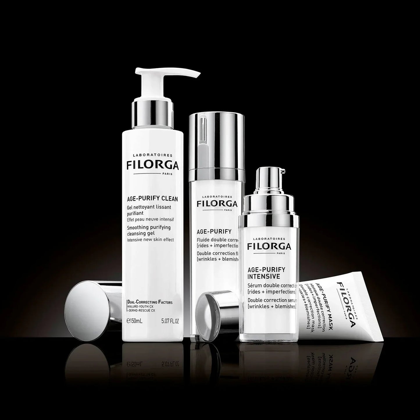 FILORGA - AGE PURIFY CLEAN GEL NETTOYANT LISSANT