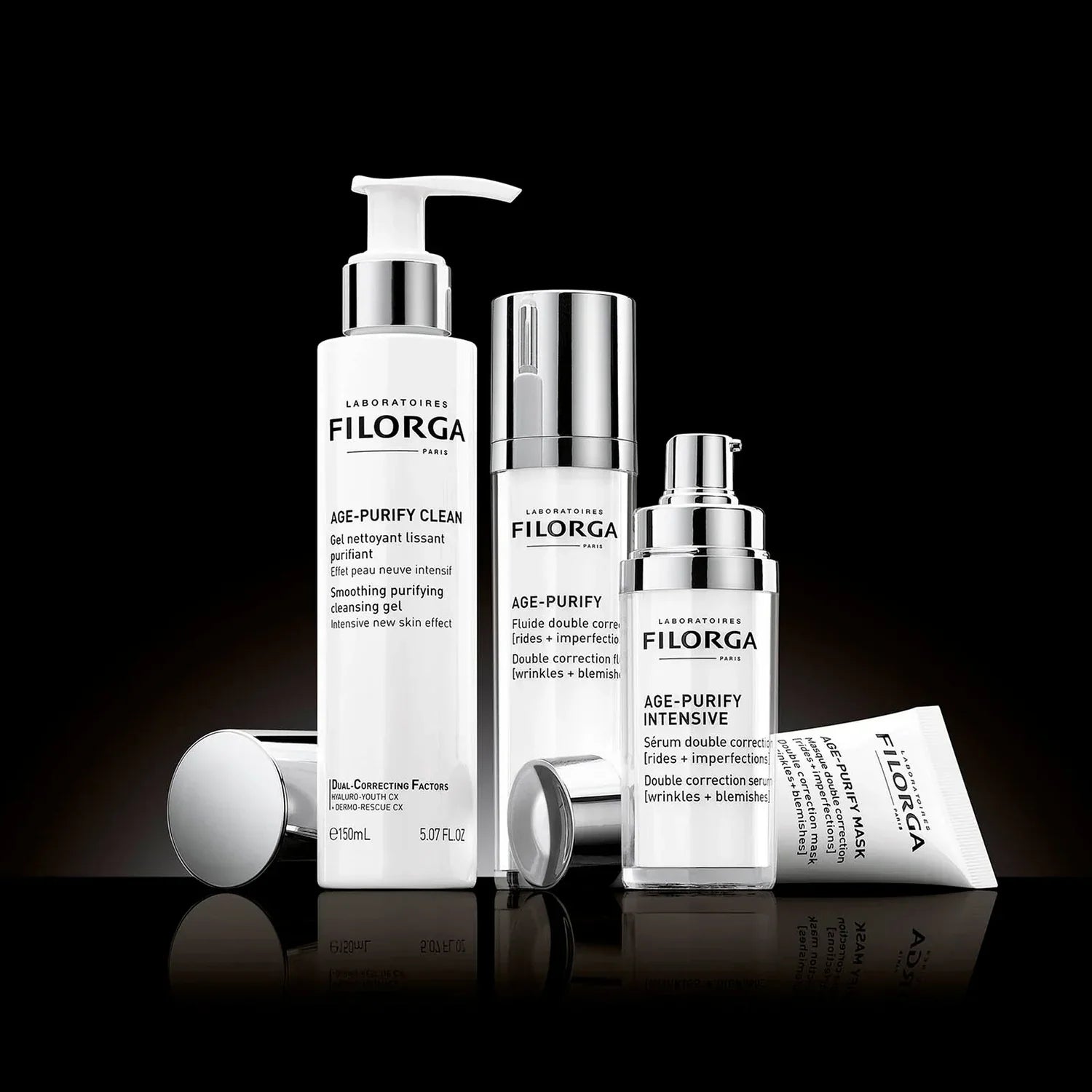 FILORGA - AGE PURIFY CLEAN GEL NETTOYANT LISSANT