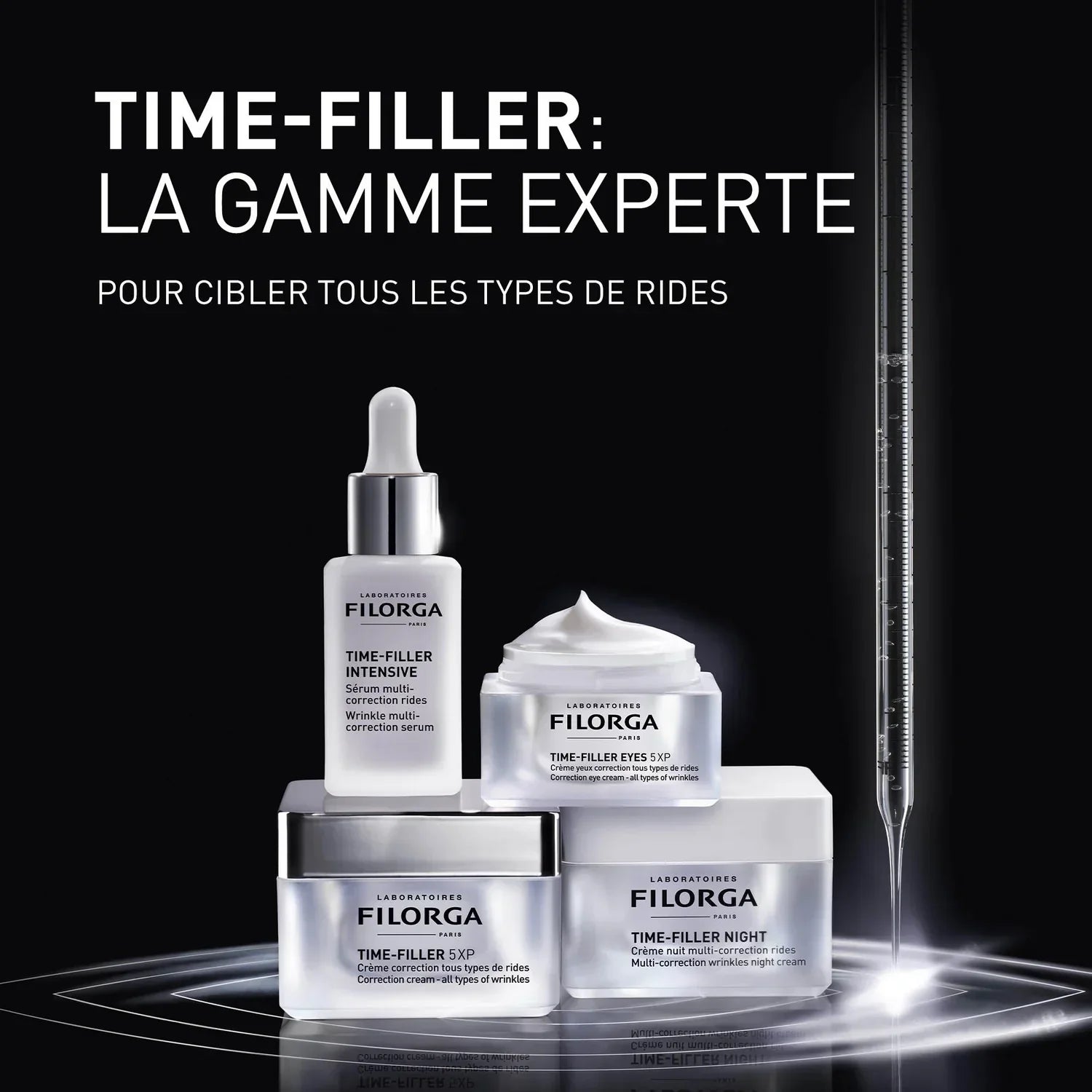 FILORGA TIME FILLER 5XP