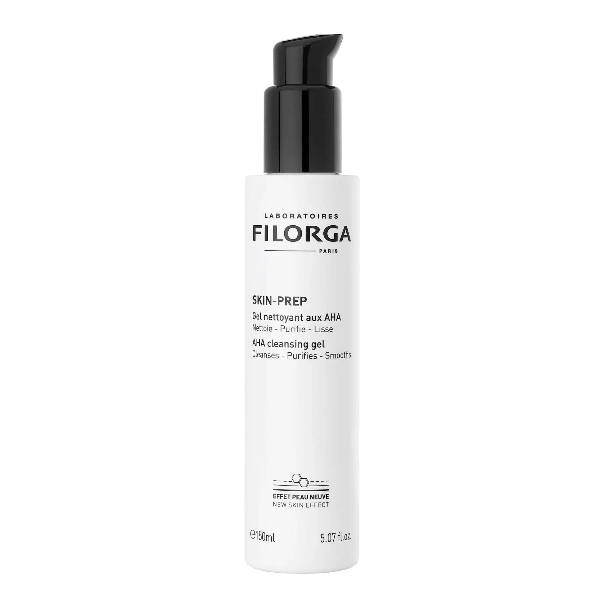 FILORGA - SKIN-PREP GEL NETTOYANT AUX AHA