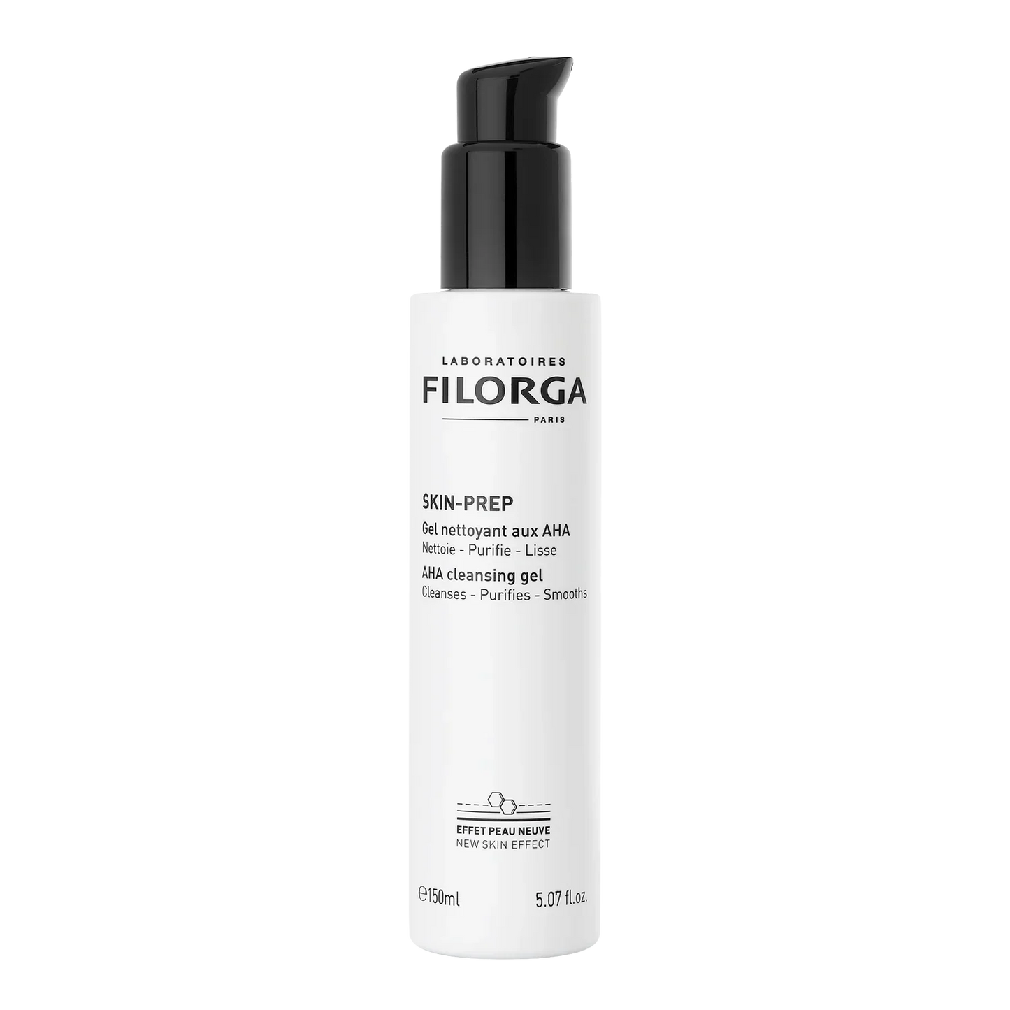 FILORGA - SKIN-PREP GEL NETTOYANT AUX AHA