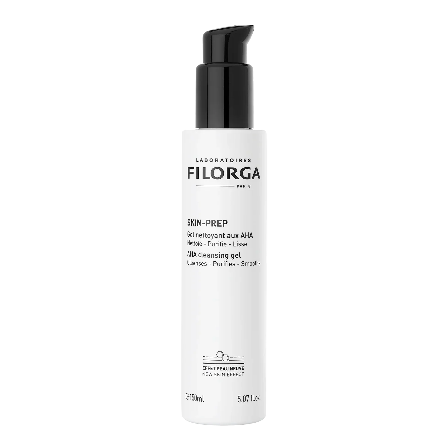 FILORGA - SKIN-PREP GEL NETTOYANT AUX AHA