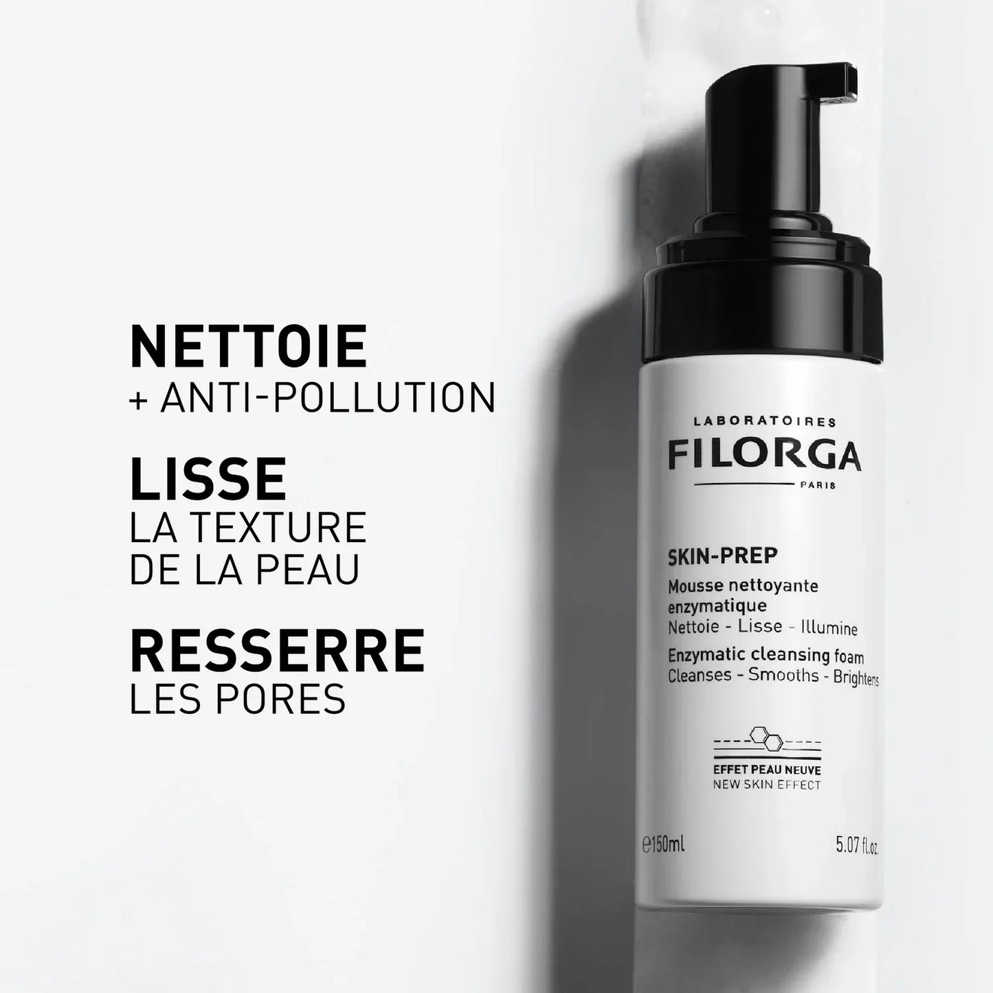 FILORGA - SKIN PREP MOUSSE NETT 150 ML