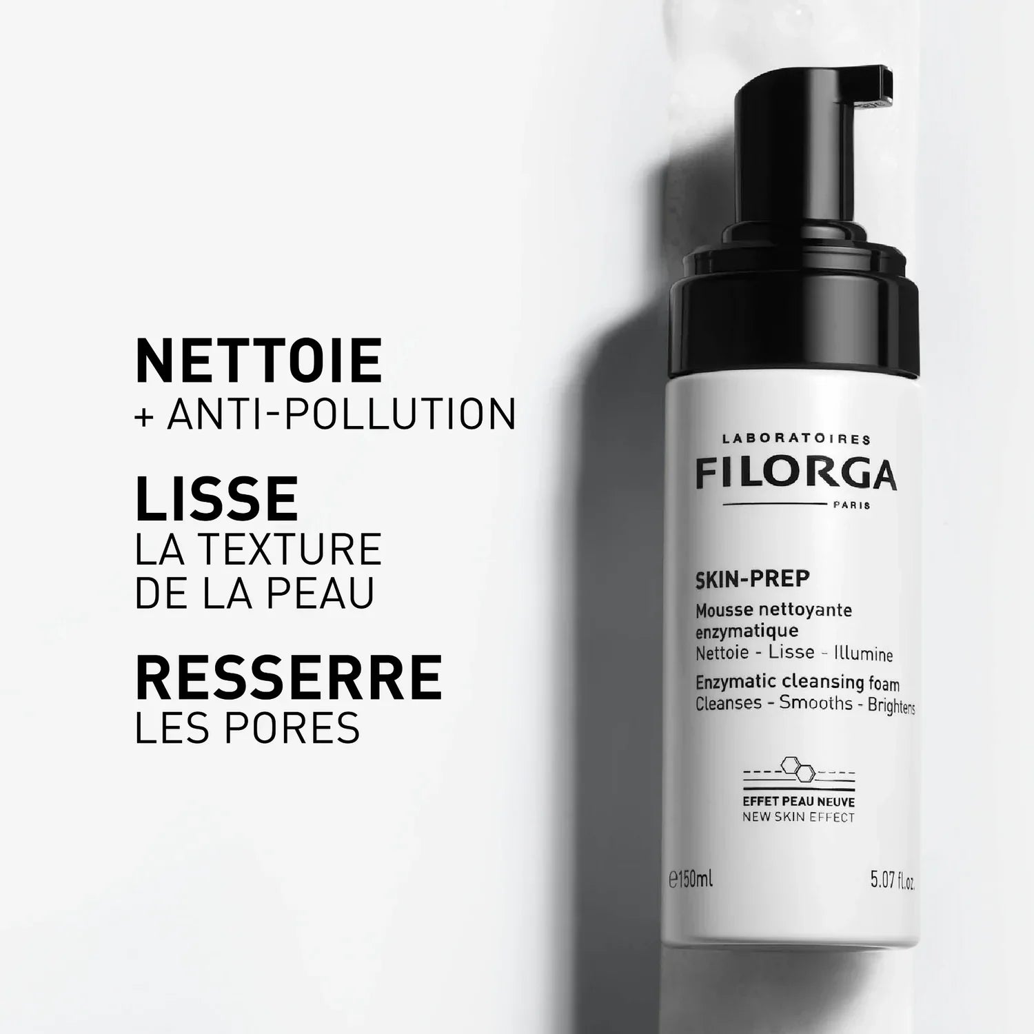 FILORGA - SKIN PREP MOUSSE NETT 150 ML