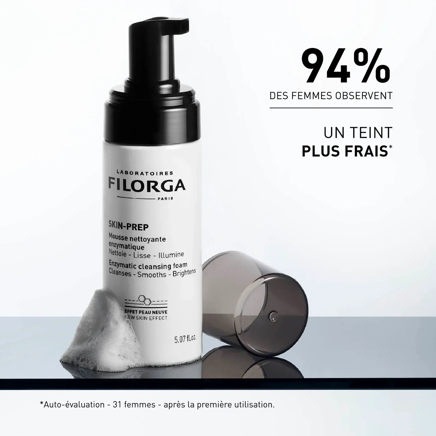 FILORGA - SKIN PREP MOUSSE NETT 150 ML