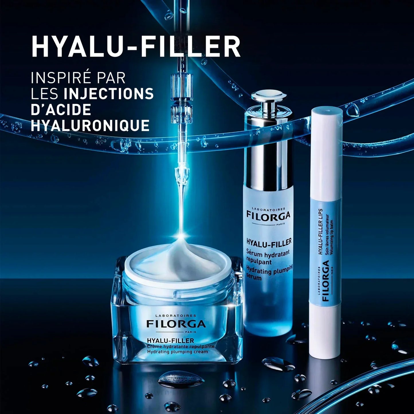 FILORGA - HYALU FILLER SERUM