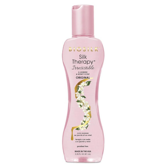 BIOSILK - SILK THERAPY IRRESISTIBLE LEAVE IN TREATMENT 167ML