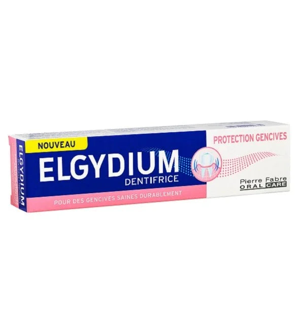 ELGYDIUM - DENTIFRICE PROTECTION GENCIVES 75ML
