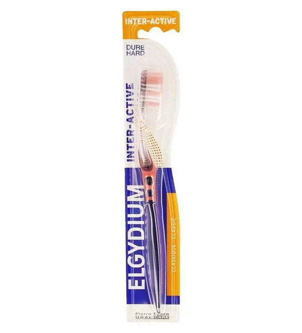 ELGYDIUM - INTERACTIVE BROSSE À DENTS DURE