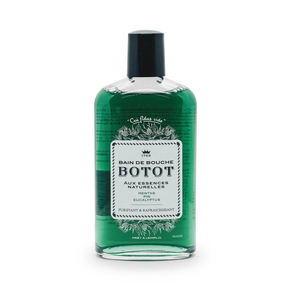 BOTOT - BAIN DE BOUCHE EUCALYPTUS