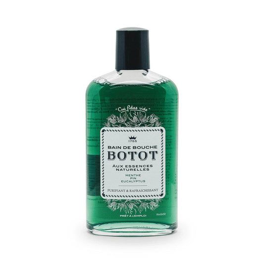 BOTOT - BAIN DE BOUCHE EUCALYPTUS