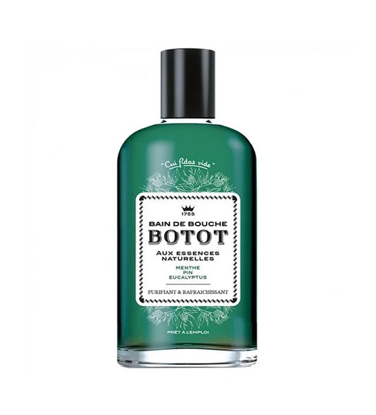 BOTOT - BAIN DE BOUCHE EUCALYPTUS
